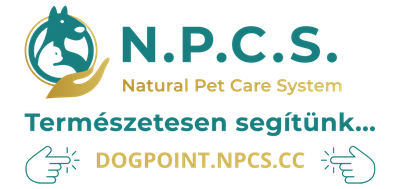 Natural Pet Care System - kiemelt partnerünk